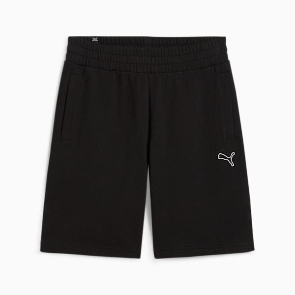 BETTER ESSENTIALS Men's Shorts, PUMA Black, extralarge-IND