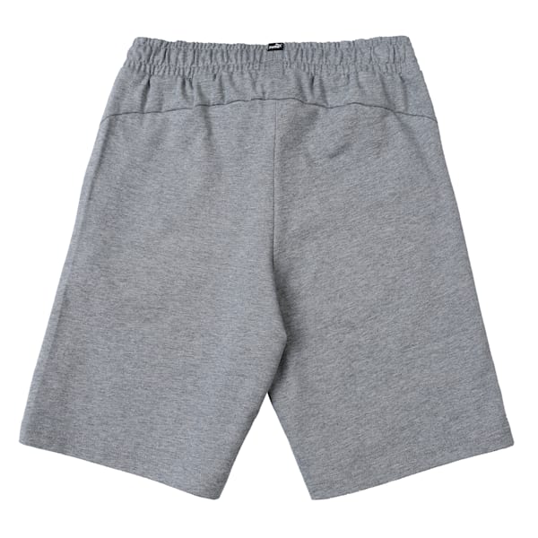 Jersey Youth Shorts, Medium Gray Heather, extralarge-IND