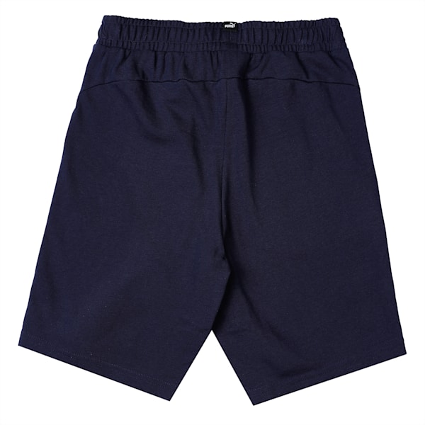 Jersey Youth Shorts, Peacoat, extralarge-IND
