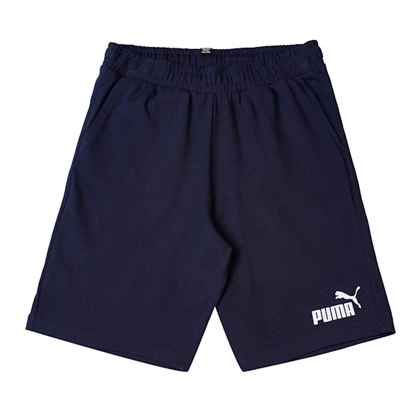 Jersey Youth Shorts, Peacoat, extralarge-IND