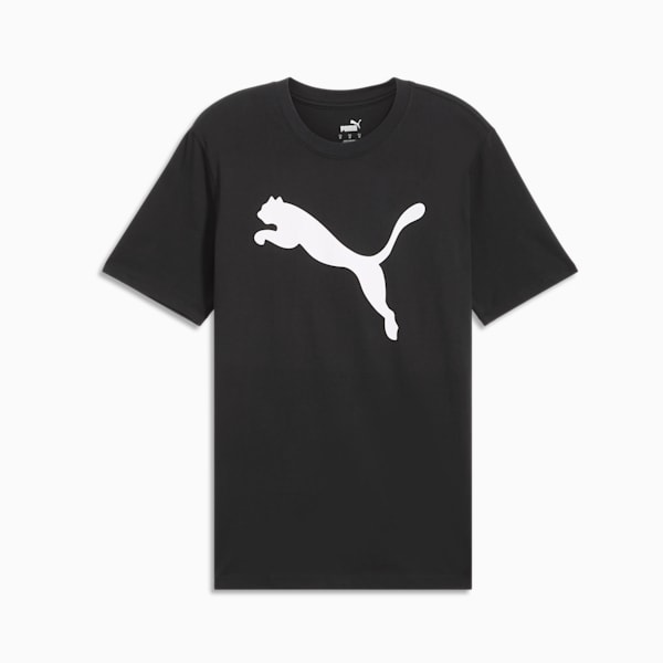 Playera para hombre Essentials Big Cat, PUMA Black, extralarge