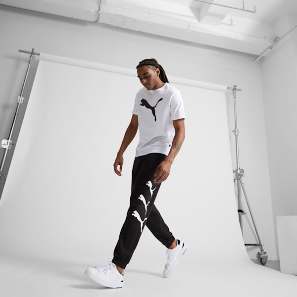 Essentials Big Cat Men's Tee