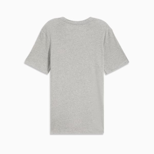 Essentials Big Cat Men's Tee, Medium Gray Heather, extralarge