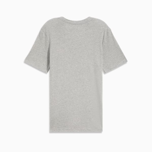 Playera para hombre Essentials Big Cat, Medium Gray Heather, extralarge