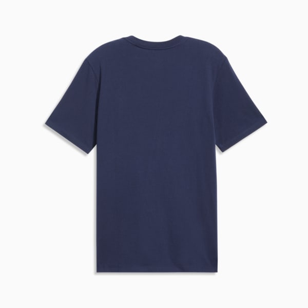 Playera para hombre Essentials Big Cat, PUMA Navy, extralarge