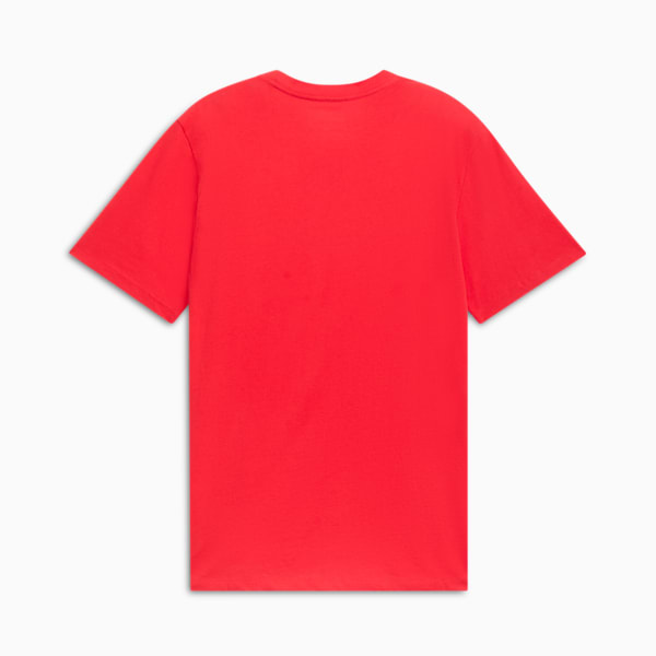T-shirt Essentials Big Cat, homme, For All Time Red, extralarge