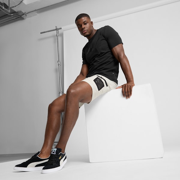 Essentials Big Cat Men's Tee, PUMA Black-PUMA Black, extralarge