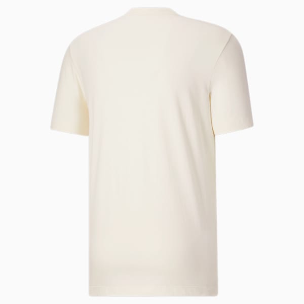 Grow with the Flow Men's Tee, Pristine, extralarge
