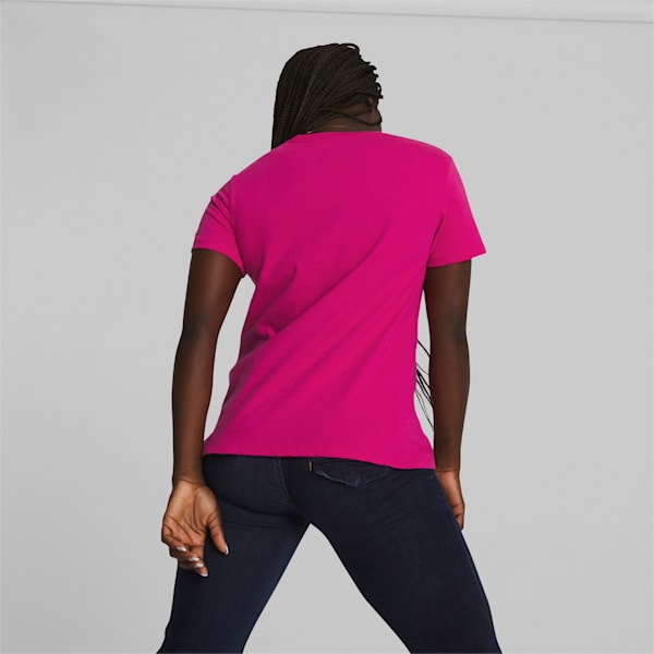 Puma Move Women's Graphic T-Shirt, Black, XL
