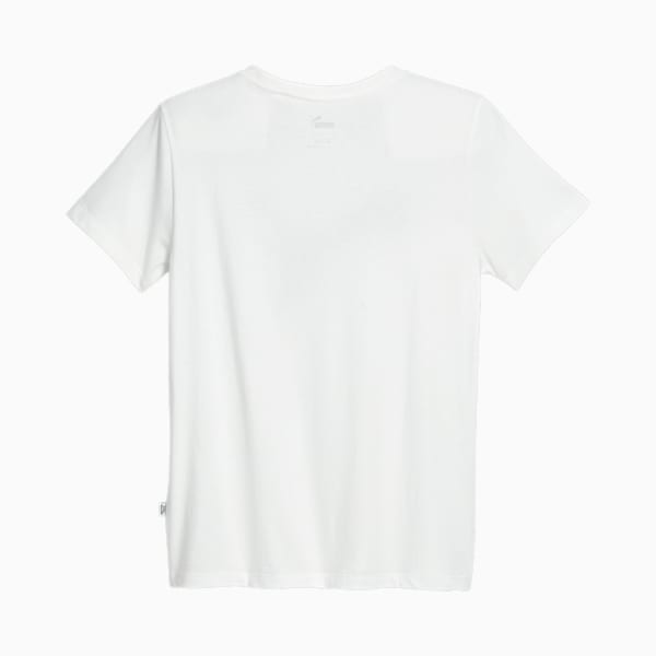 T-shirt Essentials Big Cat, femme, PUMA White, extralarge