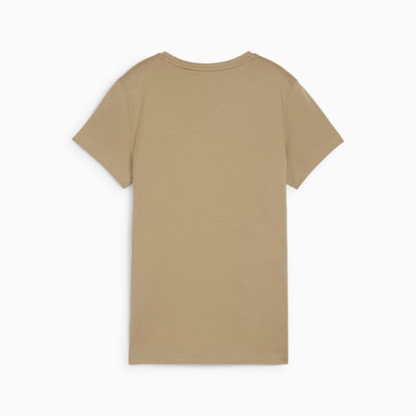 Essentials Big Cat Logo Women's Tee, Oak Branch, extralarge