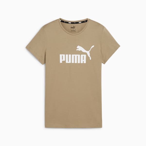 Essentials Big Cat Logo Women's Tee, Oak Branch, extralarge