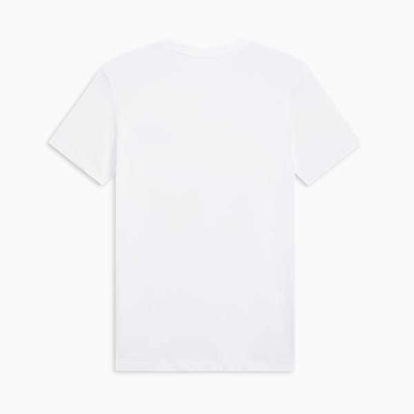 Playera para mujer ESSENTIALS Small Logo, PUMA White, extralarge