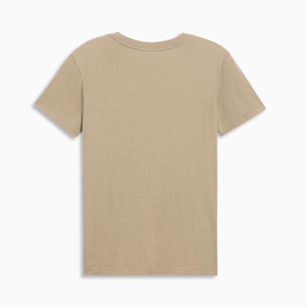ESSENTIALS Small Logo Women's Tee, Oak Branch, extralarge