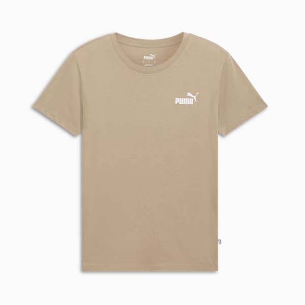 ESSENTIALS Small Logo Women's Tee, Oak Branch, extralarge
