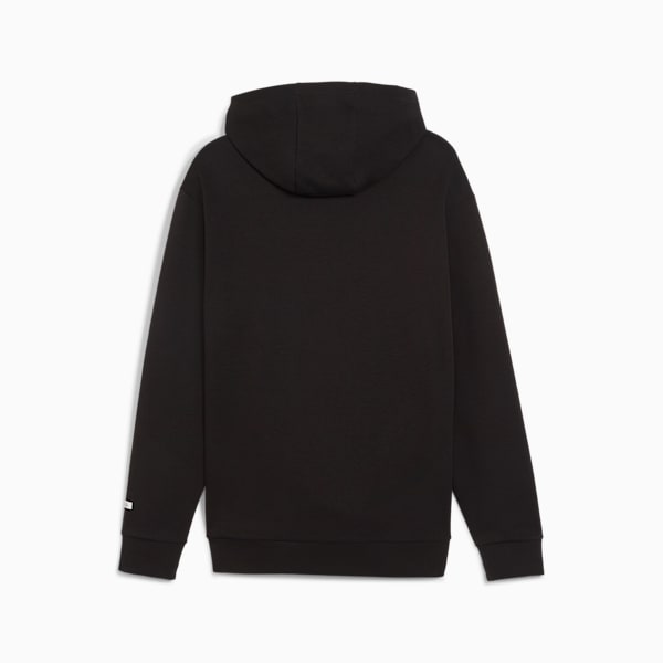 Puma half store zip hoodie