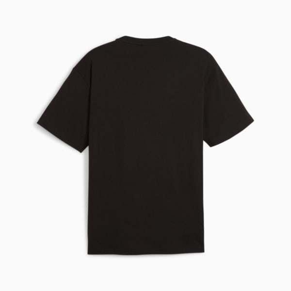 DESERT ROAD Men's T-shirt, PUMA Black, extralarge-AUS