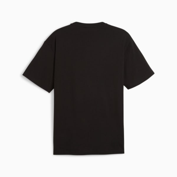 DESERT ROAD Men's T-shirt, PUMA Black, extralarge-IND