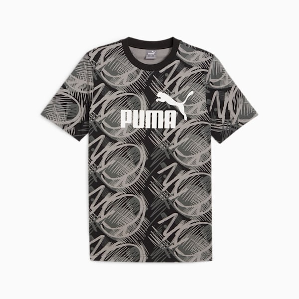 Playera Hombre PUMA POWER, PUMA Black, extralarge