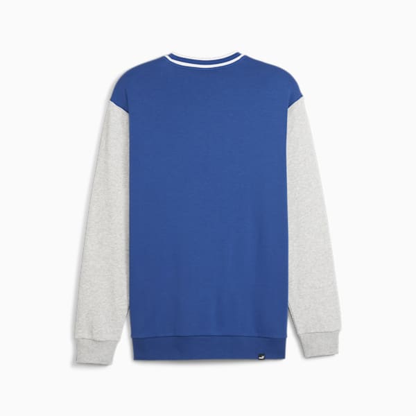 PUMA SQUAD Men's Sweatshirt, Cobalt Glaze, extralarge-IND