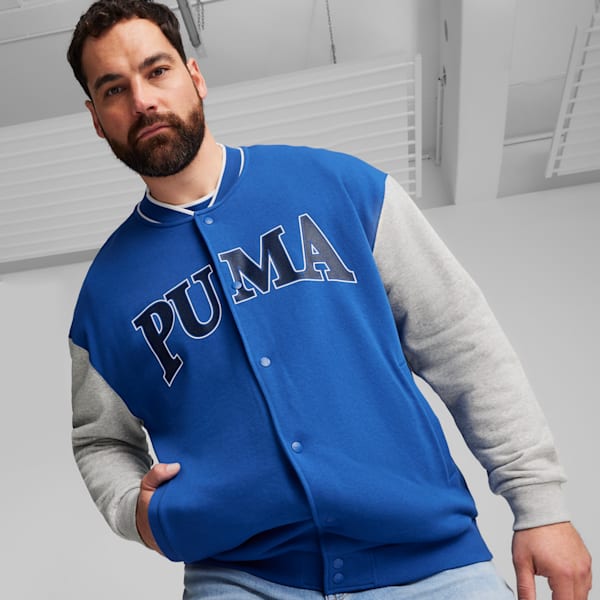 PUMA SQUAD Men s Track Jacket PUMA