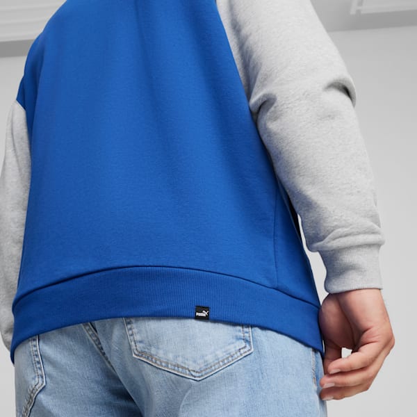 PUMA SQUAD Men's Track Jacket, Cobalt Glaze, extralarge