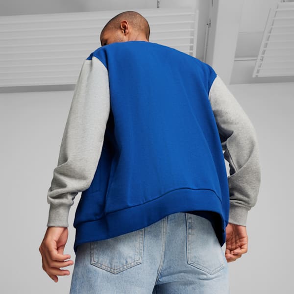 PUMA SQUAD Men's Track Jacket, Cobalt Glaze, extralarge