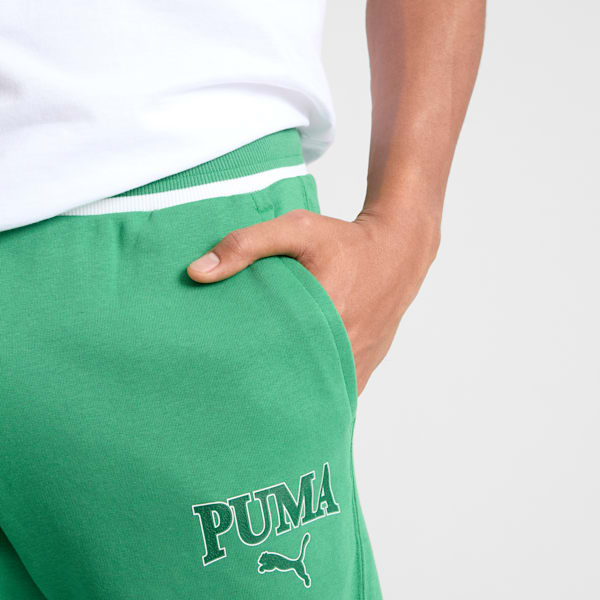 PUMA SQUAD Men's Sweatpants, Archive Green, extralarge