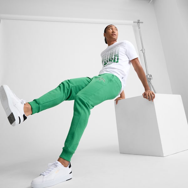 PUMA SQUAD Men's Sweatpants, Archive Green, extralarge