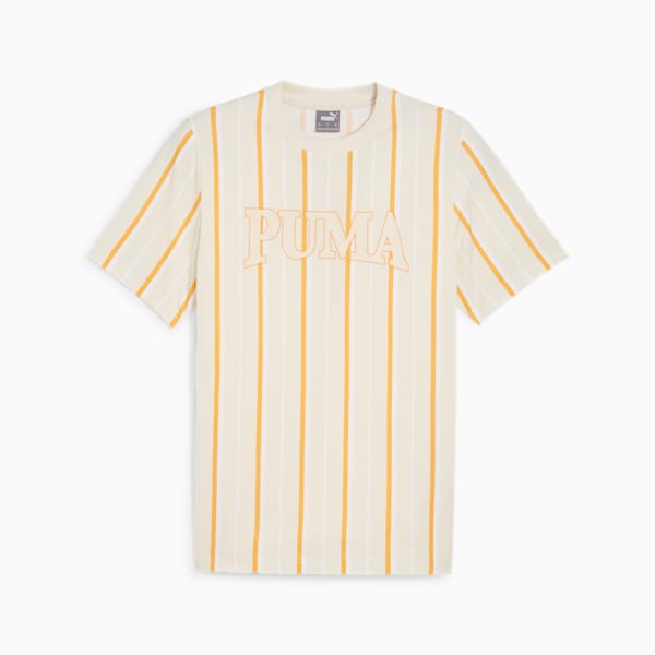 Playera Hombre PUMA SQUAD, Alpine Snow, extralarge