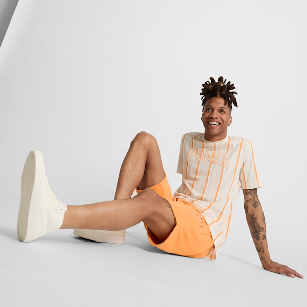 Playera Hombre PUMA SQUAD, Alpine Snow, extralarge