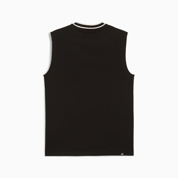 PUMA SQUAD Men's Sleeveless Tee, PUMA Black, extralarge