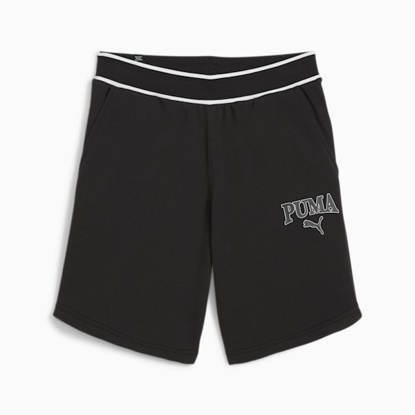 PUMA SQUAD Men's Shorts, PUMA Black, extralarge-AUS