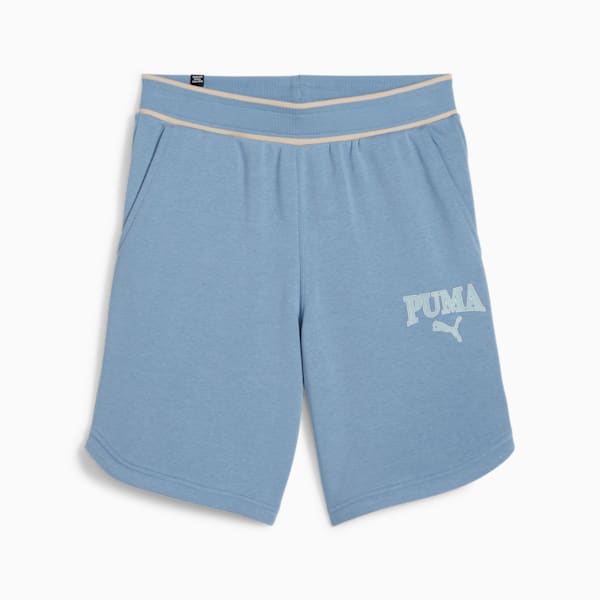 Short PUMA SQUAD, homme, Zen Blue, extralarge