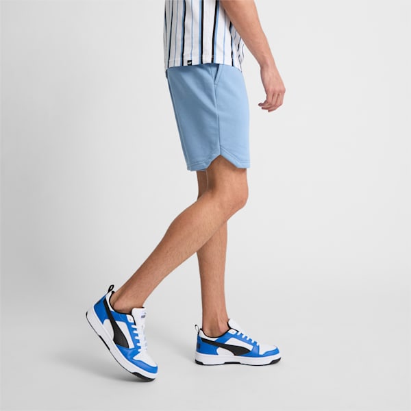 Shorts para hombre PUMA SQUAD, Zen Blue, extralarge
