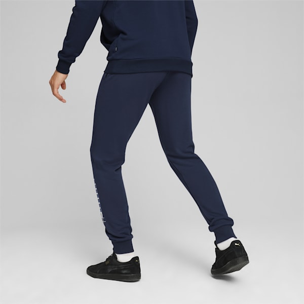 LOGO LAB Men's Sweatpants, Club Navy, extralarge-IND