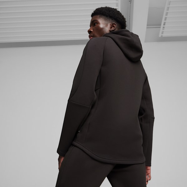 Puma evostripe hoodie mens top