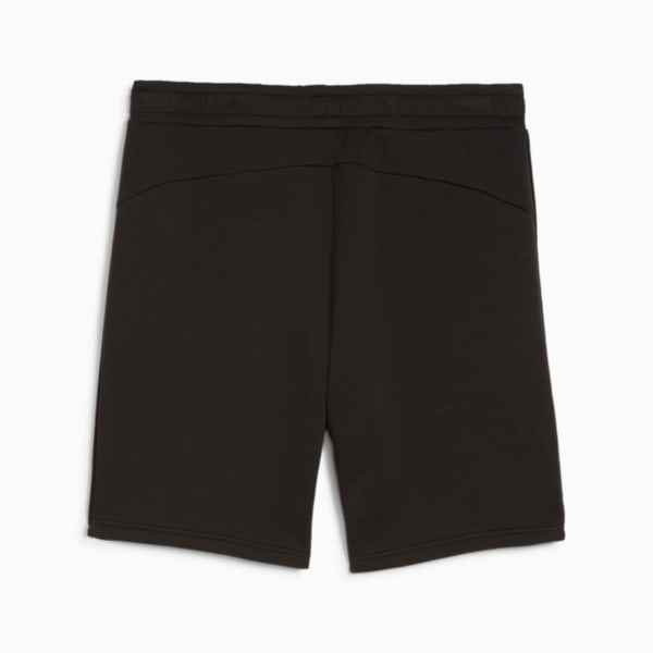 EVOSTRIPE Men's Shorts, PUMA Black, extralarge-AUS