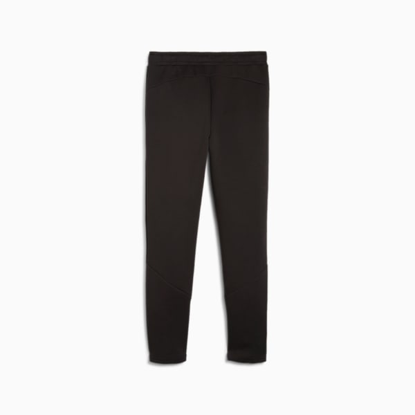 EVOSTRIPE Men's Sweatpants, PUMA Black, extralarge-AUS