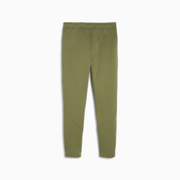 メンズ エヴォストライプ パンツ, Olive Green, extralarge-JPN