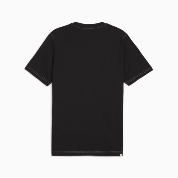 BETTER SPORTSWEAR Men's T-shirt, PUMA Black, extralarge-IDN