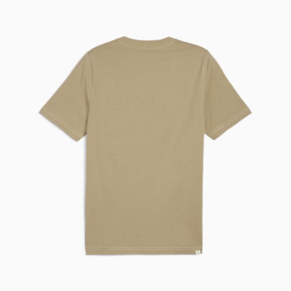 BETTER SPORTSWEAR Men's T-shirt, Prairie Tan, extralarge-IND