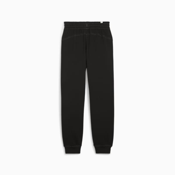 BETTER SPORTSWEAR Men's Sweatpants, PUMA Black, extralarge-IDN