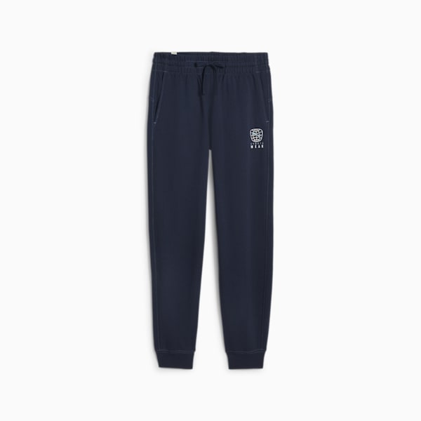BETTER SPORTSWEAR Men's Sweatpants, Club Navy, extralarge-IND