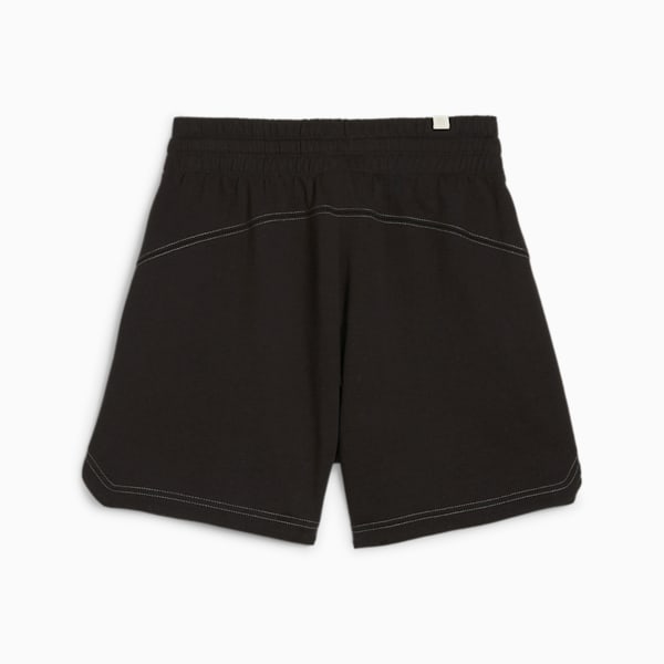 BETTER SPORTSWEAR Women's Shorts, PUMA Black, extralarge-IND