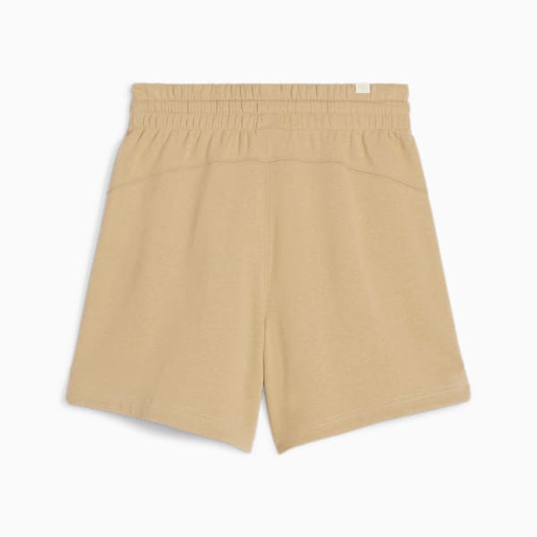 BETTER SPORTSWEAR Women's Shorts, Prairie Tan, extralarge-IND