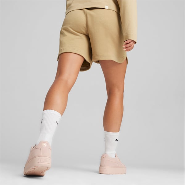 BETTER SPORTSWEAR Women's Shorts, Prairie Tan, extralarge-IND