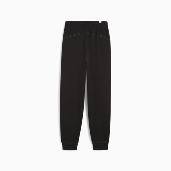 BETTER SPORTSWEAR Women's Sweatpants, PUMA Black, extralarge-IND