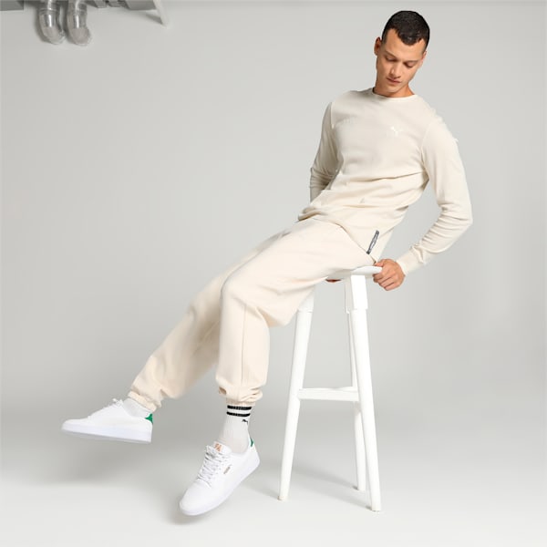 PUMA x one8 Signature Men s Long Sleeve T shirt PUMA