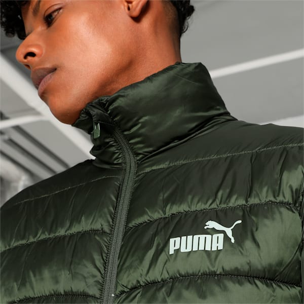 Puma color block jacket discount